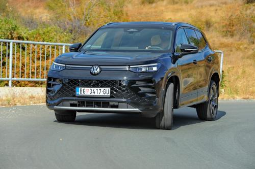 Test – Volkswagen Tayron 2.0 TDI // Foto: Dmotion.rs