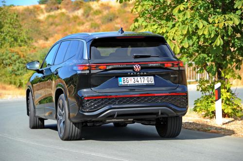 Test – Volkswagen Tayron 2.0 TDI // Foto: Dmotion.rs