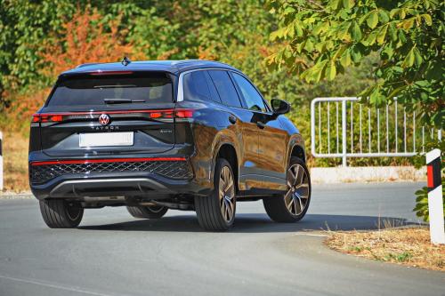 Test – Volkswagen Tayron 2.0 TDI // Foto: Dmotion.rs