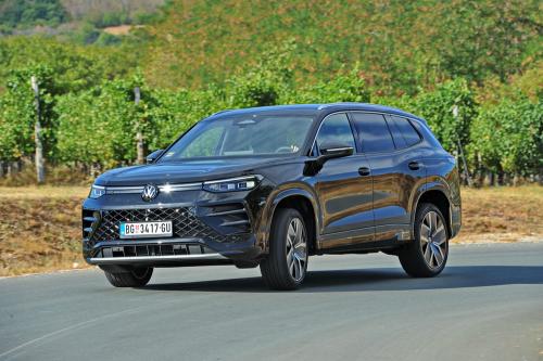 Test – Volkswagen Tayron 2.0 TDI // Foto: Dmotion.rs