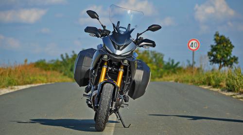 Moto Test – Yamaha Tracer 7 GT / Foto Dmotion.rs