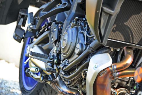 Moto Test – Yamaha Tracer 7 GT / Foto Dmotion.rs