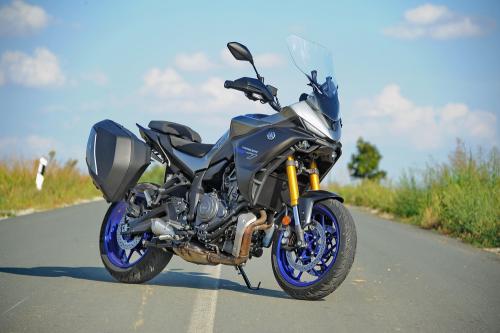 Moto Test – Yamaha Tracer 7 GT / Foto Dmotion.rs