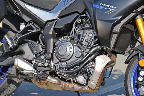 Moto Test – Yamaha Tracer 7 GT / Foto Dmotion.rs