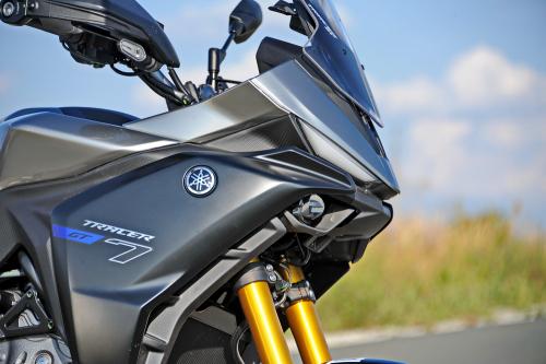 Moto Test – Yamaha Tracer 7 GT / Foto Dmotion.rs