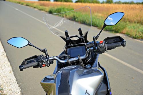 Moto Test – Yamaha Tracer 7 GT / Foto Dmotion.rs