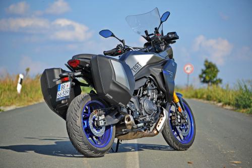 Moto Test – Yamaha Tracer 7 GT / Foto Dmotion.rs