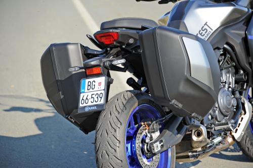 Moto Test – Yamaha Tracer 7 GT / Foto Dmotion.rs