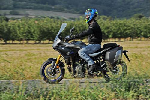 Moto Test – Yamaha Tracer 7 GT / Foto Dmotion.rs