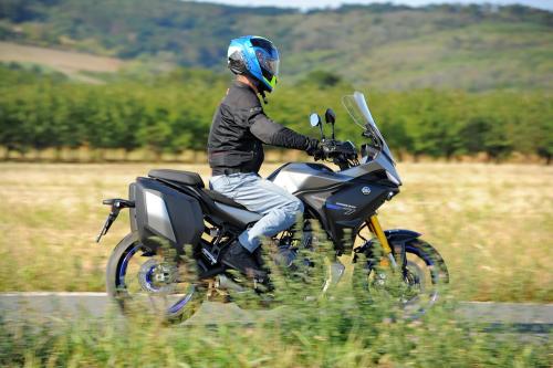 Moto Test – Yamaha Tracer 7 GT / Foto Dmotion.rs