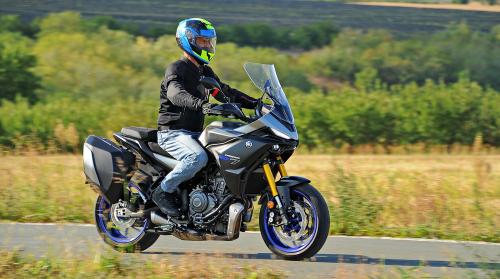 Moto Test – Yamaha Tracer 7 GT / Foto Dmotion.rs