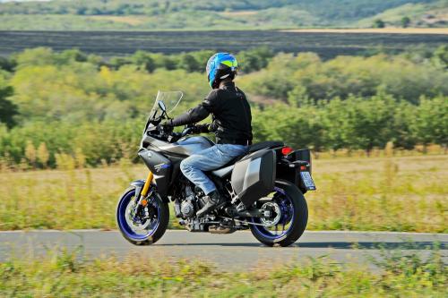Moto Test – Yamaha Tracer 7 GT / Foto Dmotion.rs