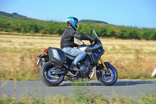 Moto Test – Yamaha Tracer 7 GT / Foto Dmotion.rs