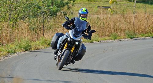 Moto Test – Yamaha Tracer 7 GT / Foto Dmotion.rs