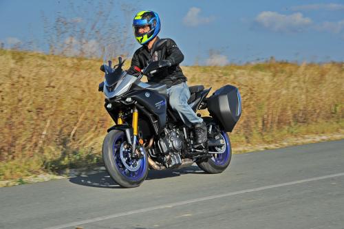 Moto Test – Yamaha Tracer 7 GT / Foto Dmotion.rs