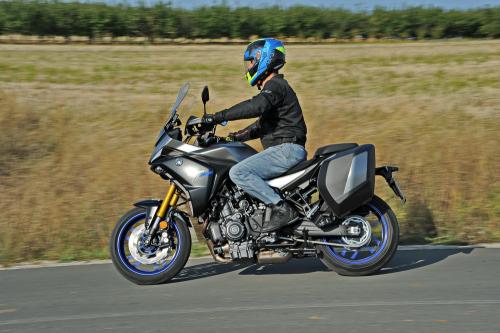 Moto Test – Yamaha Tracer 7 GT / Foto Dmotion.rs
