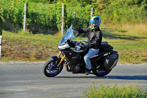 Moto Test – Yamaha Tracer 7 GT / Foto Dmotion.rs