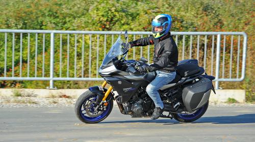 Moto Test – Yamaha Tracer 7 GT / Foto Dmotion.rs