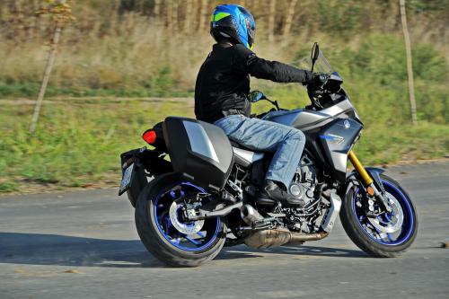 Moto Test – Yamaha Tracer 7 GT / Foto Dmotion.rs
