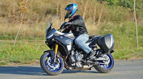 Moto Test – Yamaha Tracer 7 GT / Foto Dmotion.rs
