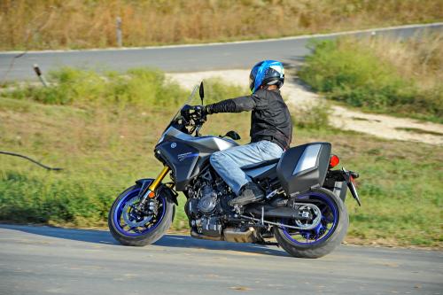 Moto Test – Yamaha Tracer 7 GT / Foto Dmotion.rs