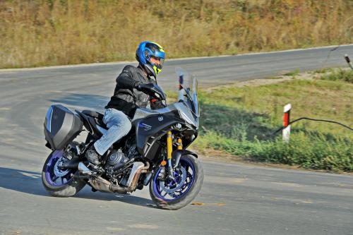 Moto Test – Yamaha Tracer 7 GT / Foto Dmotion.rs