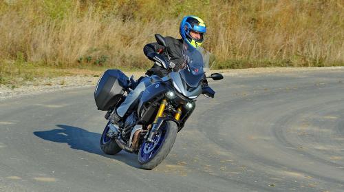 Moto Test – Yamaha Tracer 7 GT / Foto Dmotion.rs