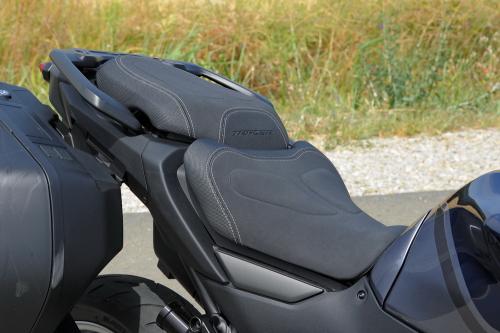 Yamaha Tracer 9 GT+ // Foto Dmotion.rs