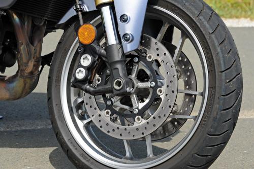 Yamaha Tracer 9 GT+ // Foto Dmotion.rs