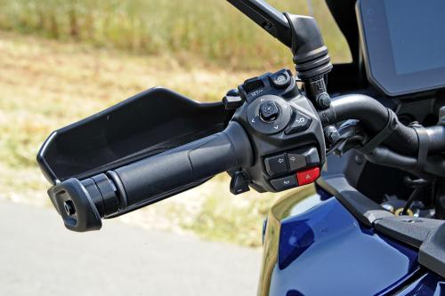 Yamaha Tracer 9 GT+ // Foto Dmotion.rs