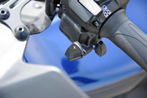 Yamaha Tracer 9 GT+ // Foto Dmotion.rs