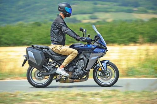 Yamaha Tracer 9 GT+ // Foto Dmotion.rs