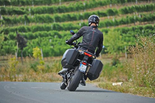 Yamaha Tracer 9 GT+ // Foto Dmotion.rs