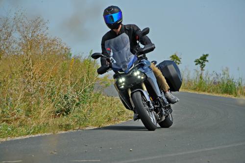 Yamaha Tracer 9 GT+ // Foto Dmotion.rs