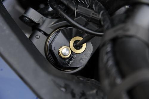 Yamaha Tracer 9 GT+ // Foto Dmotion.rs